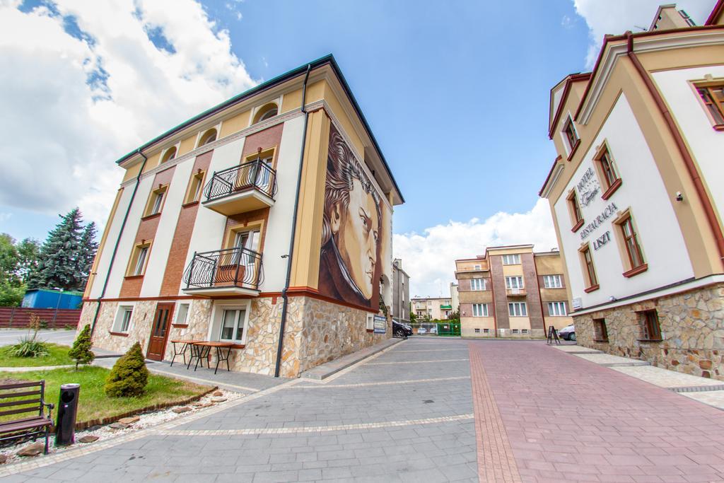 Hotel Fryderyk Rzeszow Exterior photo