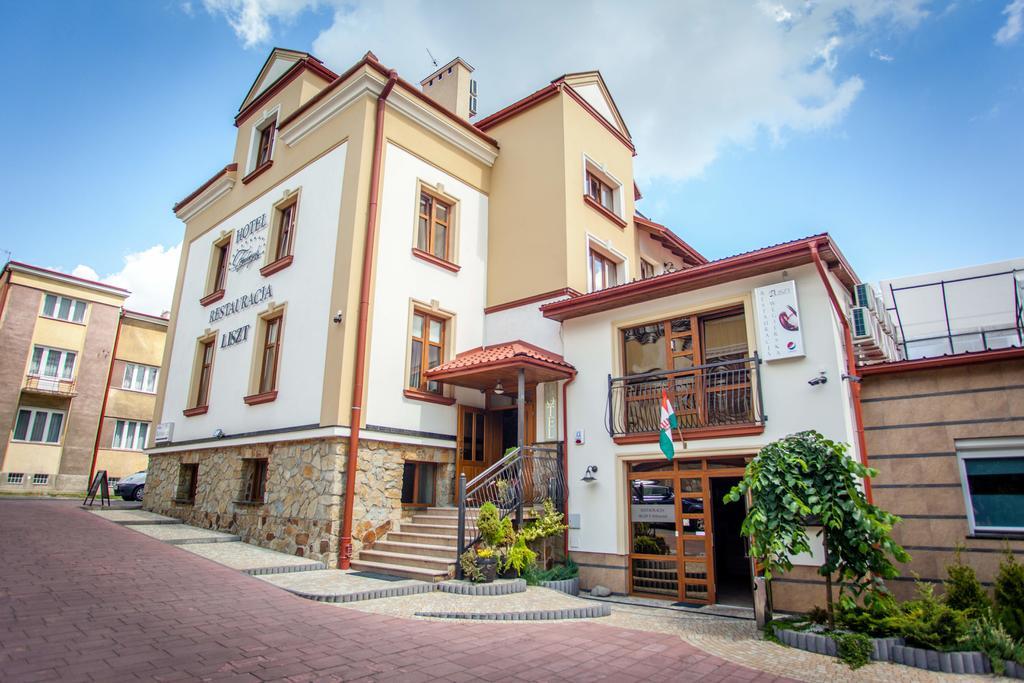 Hotel Fryderyk Rzeszow Exterior photo